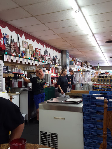 Hamburger Restaurant «Owl Drug Store», reviews and photos, 312 S Commercial Ave, Coleman, TX 76834, USA