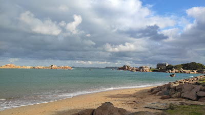 Trégastel à Trégastel