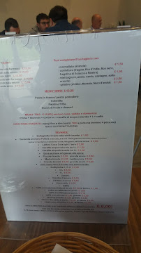 Specialità Siciliane à Venaria menu