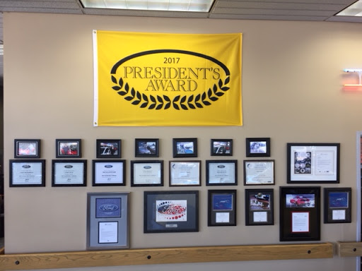 Ford Dealer «Newberg Ford», reviews and photos, 3900 Portland Rd, Newberg, OR 97132, USA