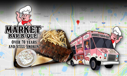 Market Bar-B-Que Restaurant And Food Trucks