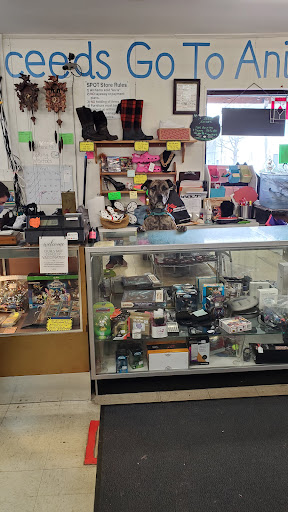 Thrift Store «SPOThrift store», reviews and photos, 4860 St Leonard Rd, St Leonard, MD 20685, USA