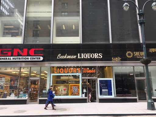 Liquor Store «Beekman Liquors», reviews and photos, 500 Lexington Ave, New York, NY 10017, USA