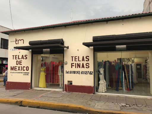 Telas De Mexico