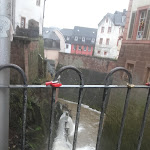 Photo n°4 de l'avis de Helga.i fait le 27/03/2019 à 11:59 sur le  Restaurant Zum Wasserfall à Saarburg