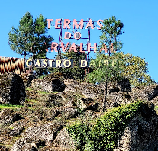 Termas Do Carvalhal - Castro Daire