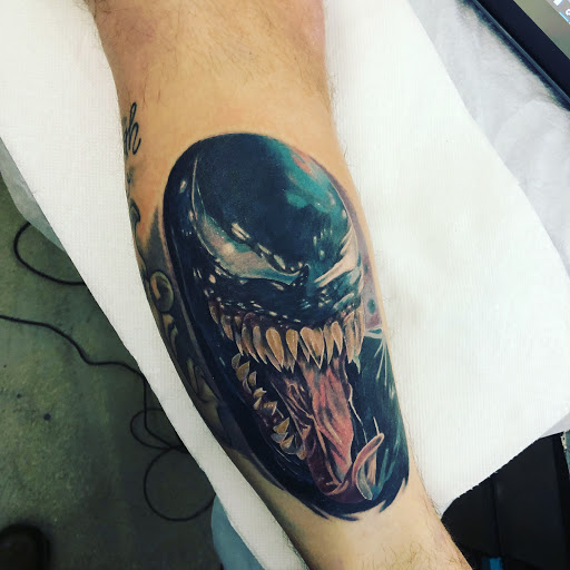 Explore sophia tattoo ideas, creative tattoo ideas in Harrisonburg, available at Dreamland Tattoo