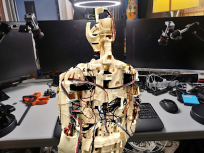 The Robot AI Guys LLC