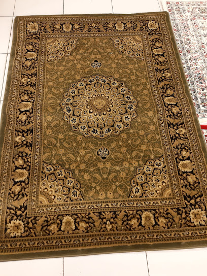 Alishba Carpet Karawang (pusat karpet Permadani,Sajjadah masjid, rumah & kantor)