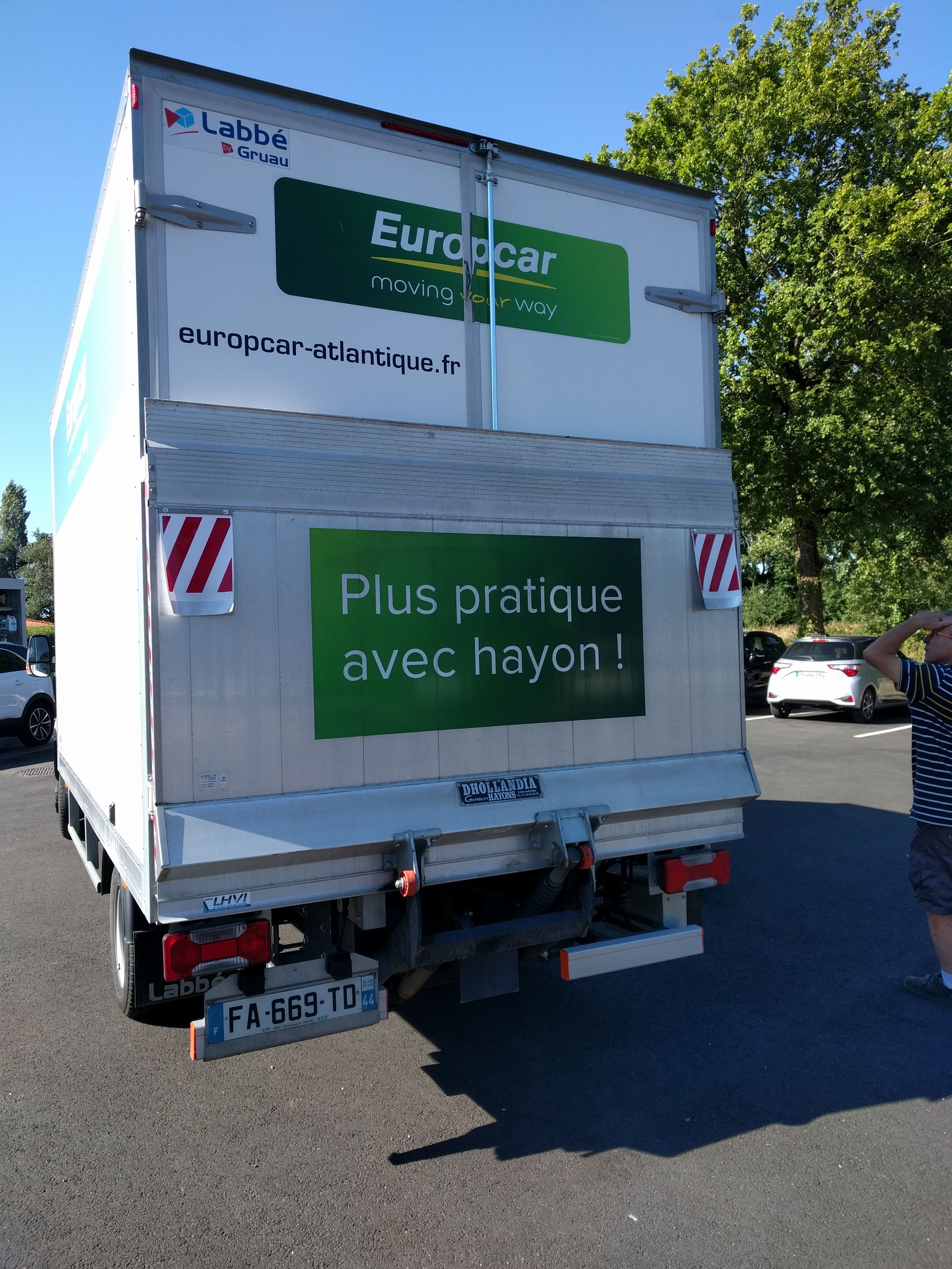 Photo n° 2 de l'avis de Arnaud.o fait le 18/07/2019 à 11:32