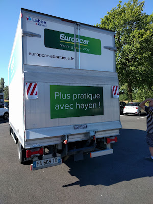 Europcar - Location voiture & camion - Challans à Challans