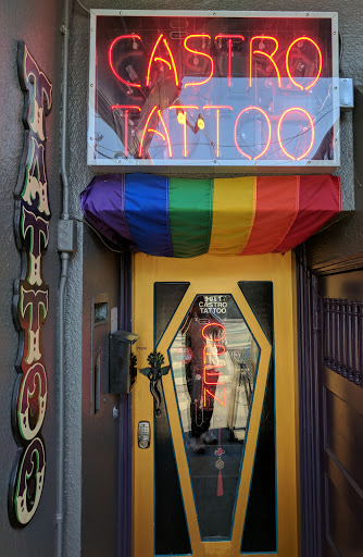 Tattoo Shop «Castro Tattoo», reviews and photos, 3991 17th St, San Francisco, CA 94114, USA