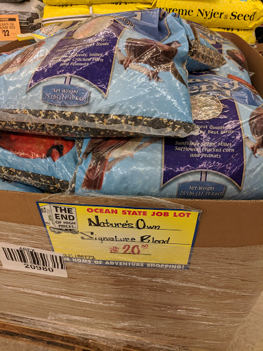 Discount Store «Ocean State Job Lot», reviews and photos, 60 S Sparta Ave, Sparta Township, NJ 07871, USA