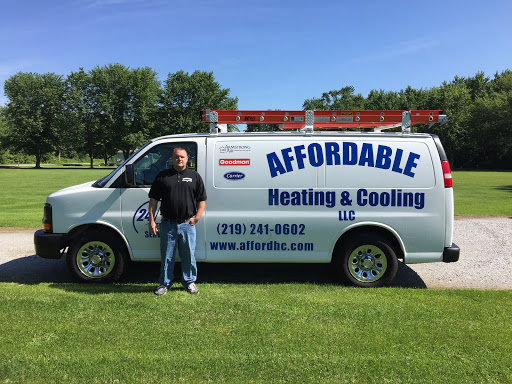 Affordable Heating and Cooling LLC in Valparaiso, Indiana