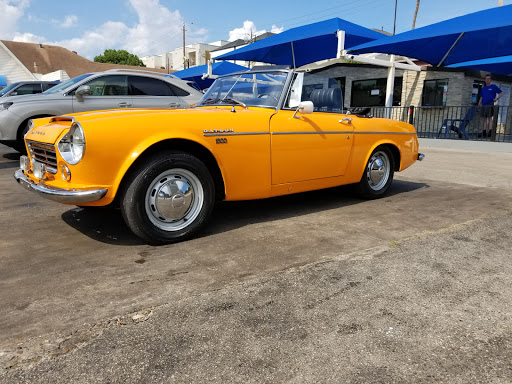 Car Wash «Splash Hand Car Wash & Detail # 2», reviews and photos, 2203 Shepherd Dr, Houston, TX 77019, USA