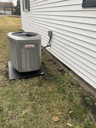 HVAC Contractor «A+ Derr Heating & Cooling», reviews and photos