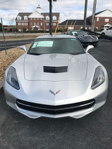 Chevrolet Dealer «Andean Chevrolet», reviews and photos, 527 Atlanta Rd, Cumming, GA 30040, USA