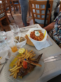 Plats et boissons du Restaurant méditerranéen O Resto à Sari-Solenzara - n°15