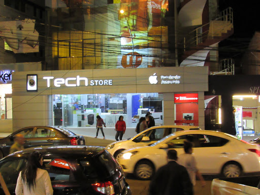 Tech Store Bolivia
