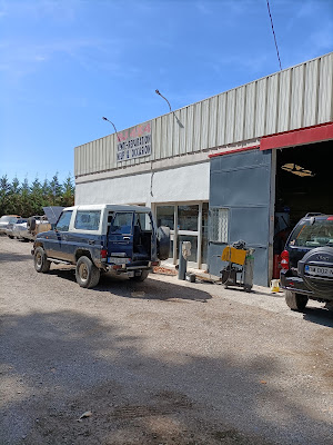 Garage Bj 4X4 à Lunel