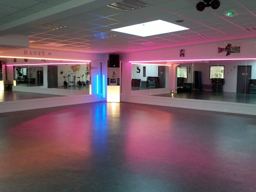 Centre de fitness Temps'Dance Fitness Le Pont-de-Beauvoisin