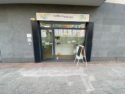 Wellness Europa | Fisioterapia, Nutrición, Suelo pélvico, Osteopatía, Pilates y Podología. en Hospitalet de llobregat