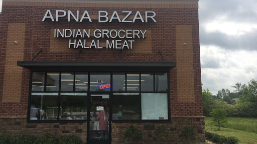 Grocery Store «Apna Bazar - Indian Grocery and Halal Meat», reviews and photos, 3750 S Houston Levee Rd #107, Collierville, TN 38017, USA