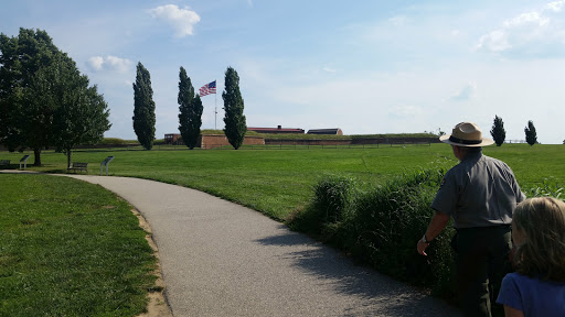 National Park «Fort McHenry National Monument and Historic Shrine», reviews and photos, 2400 E Fort Ave, Baltimore, MD 21230, USA