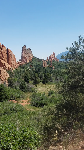 Park «Acacia Park», reviews and photos, 115 E Platte Ave, Colorado Springs, CO 80903, USA