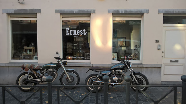 Ernest Shop - Kledingwinkel