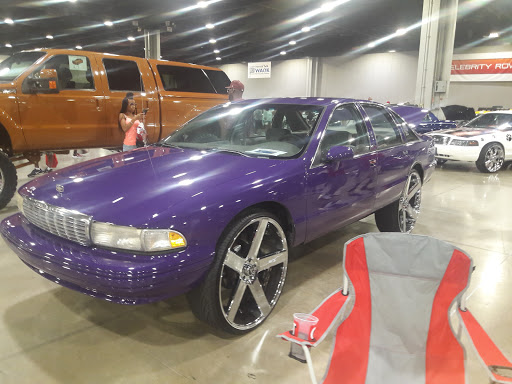 Shopping Mall «Crossroads South Shopping Ctr», reviews and photos, 8059 Tara Blvd, Jonesboro, GA 30236, USA