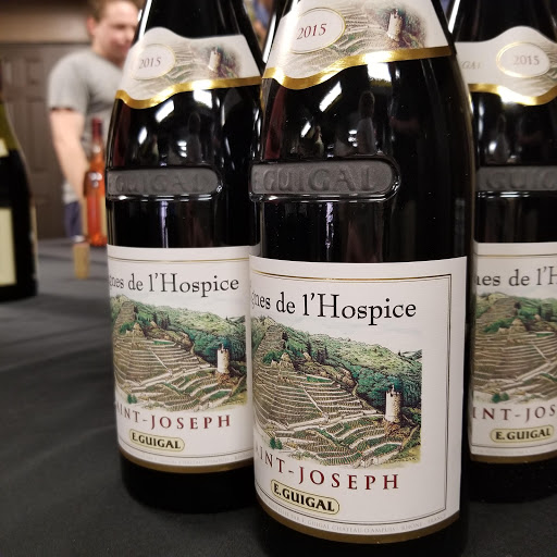 Wine Store «Wine Merchant Ltd», reviews and photos, 7817 Forsyth Blvd, Clayton, MO 63105, USA