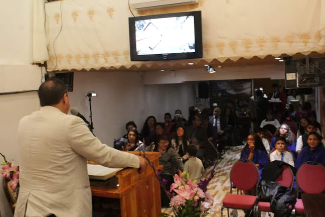 Opiniones de Iglesia Metodista Pentecostal Antofagasta Norte en Antofagasta - Iglesia