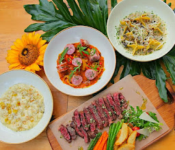 Cibo! Cucina-Deli-Gelateria, Bali photo