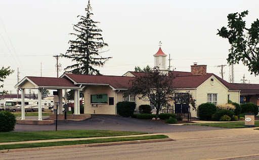 Somerville Bank in Eaton, Ohio