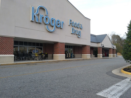 Grocery Store «Kroger», reviews and photos, 2821 Hicks Rd, North Chesterfield, VA 23235, USA