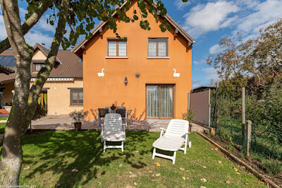 Gîte TOIT & M'OIE D'OR à Meursanges