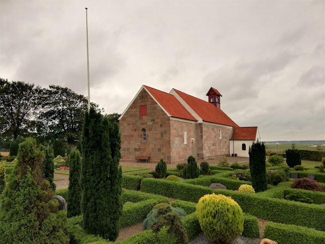 Vesløs Kirke - Kirke