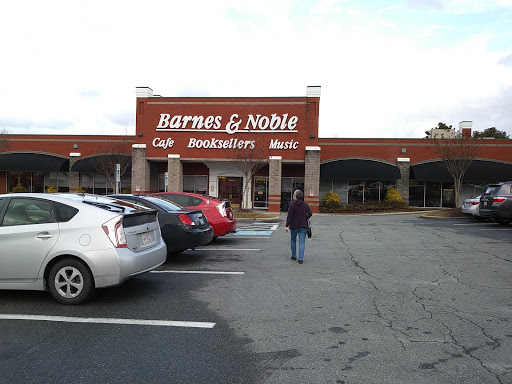 Book Store «Barnes & Noble», reviews and photos, 5400 New Hope Commons, Durham, NC 27707, USA