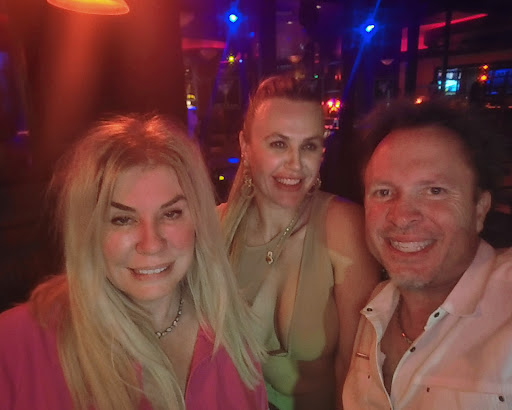 Lounge «Blue Martini Lounge», reviews and photos, 5455 E High St, Phoenix, AZ 85054, USA