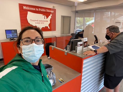 Self-Storage Facility «Public Storage», reviews and photos, 440 E Lambert Rd, Brea, CA 92821, USA