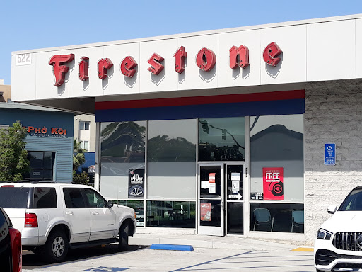 Tire Shop «Firestone Complete Auto Care», reviews and photos, 522 N Main St, Corona, CA 92880, USA