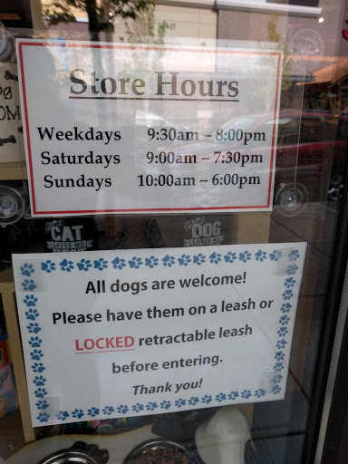 Pet Supply Store «Paddywack», reviews and photos, 15407 Main St #101, Bothell, WA 98012, USA