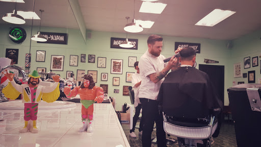 Barber Shop «Clifton Barbers», reviews and photos, 337 Ludlow Ave, Cincinnati, OH 45220, USA