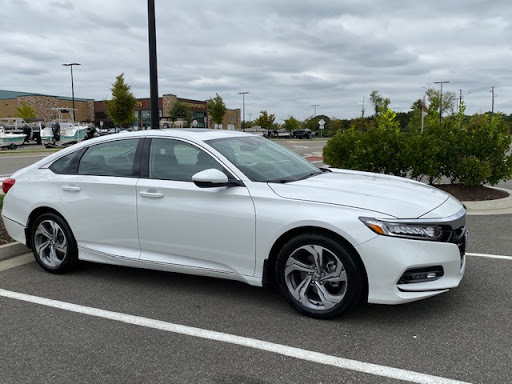 Honda Dealer «West Broad Honda», reviews and photos, 7014 W Broad St, Richmond, VA 23294, USA