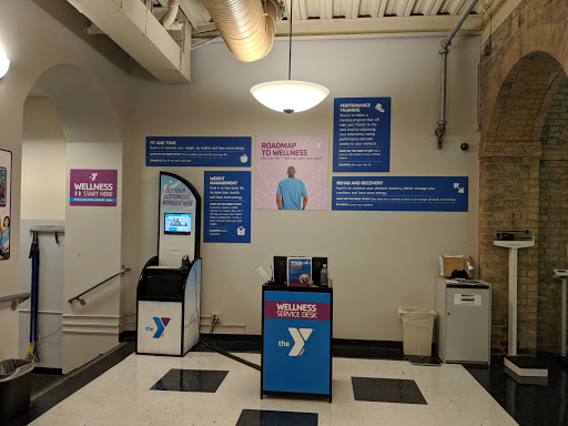 Gym «Downtown YMCA», reviews and photos, 2 W Franklin St, Richmond, VA 23220, USA