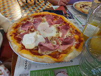 Pizza du Restaurant italien Del Arte à Clamart - n°18