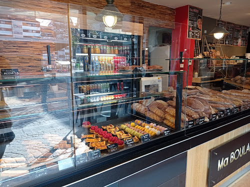 Ma Boulangerie à Seynod