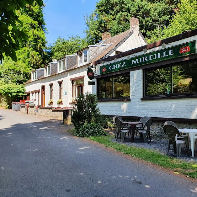 Café Mireille à Gussignies