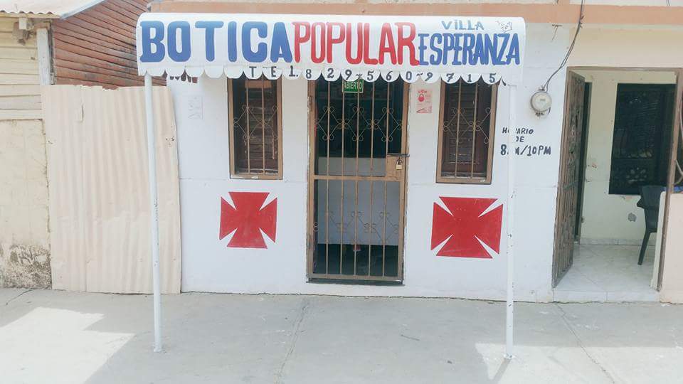 BOTICA POPULAR VILLA ESPERANZA